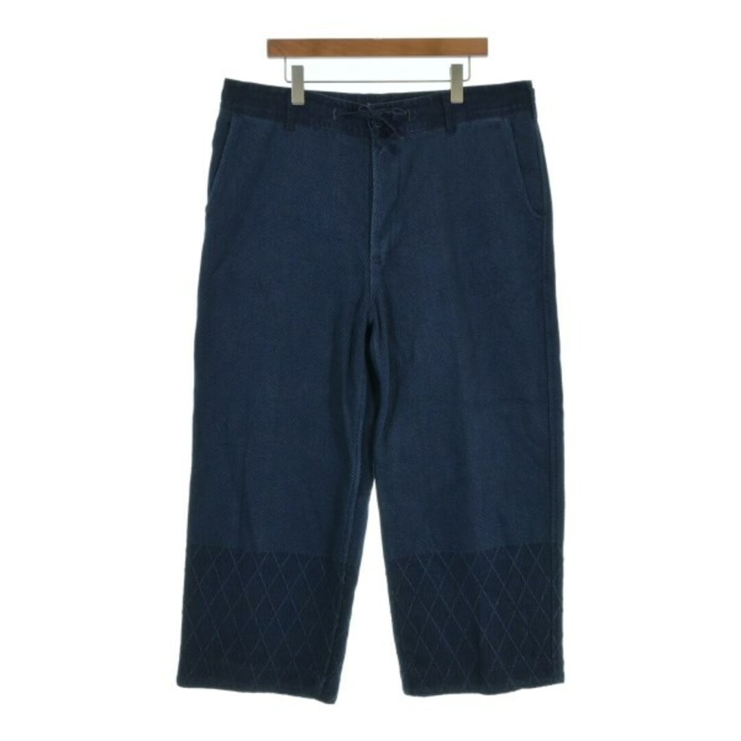PORTER CLASSIC - PORTER CLASSIC ポータークラシック パンツ（その他） XL 紺 【古着】【中古】
