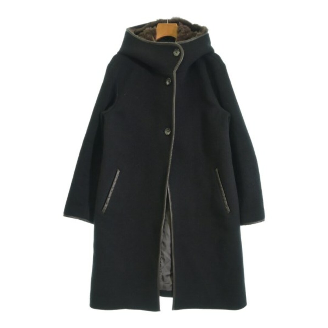 BEAUTY&YOUTH UNITED ARROWS - BEAUTY&YOUTH UNITED ARROWS コート（その他） M 黒 【古着】【中古】