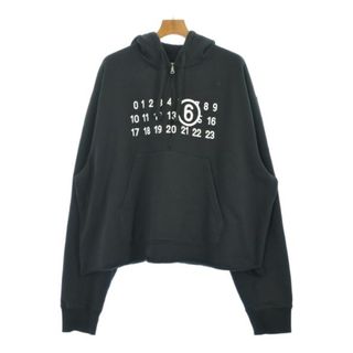 MM6 - エムエムシックス SH0HG0004 タグパッチジップアップ MM6 - エムエムシックス SH0HG0004 タグパッチジップアップ