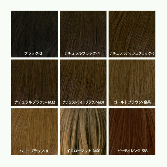 NAVANA WIG(ナバーナウィッグ)の美品！NAVANA 黒髪プレミアムボブウィッグ＋ケアグッズ レディースのウィッグ/エクステ(ショートストレート)の商品写真