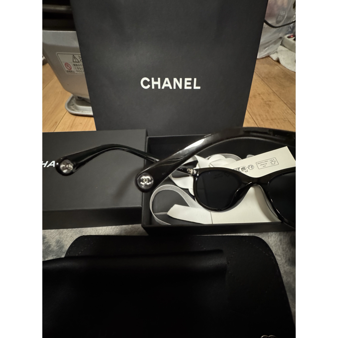 CHANEL - シャネルサングラス新品未使用の通販 by スカイライン