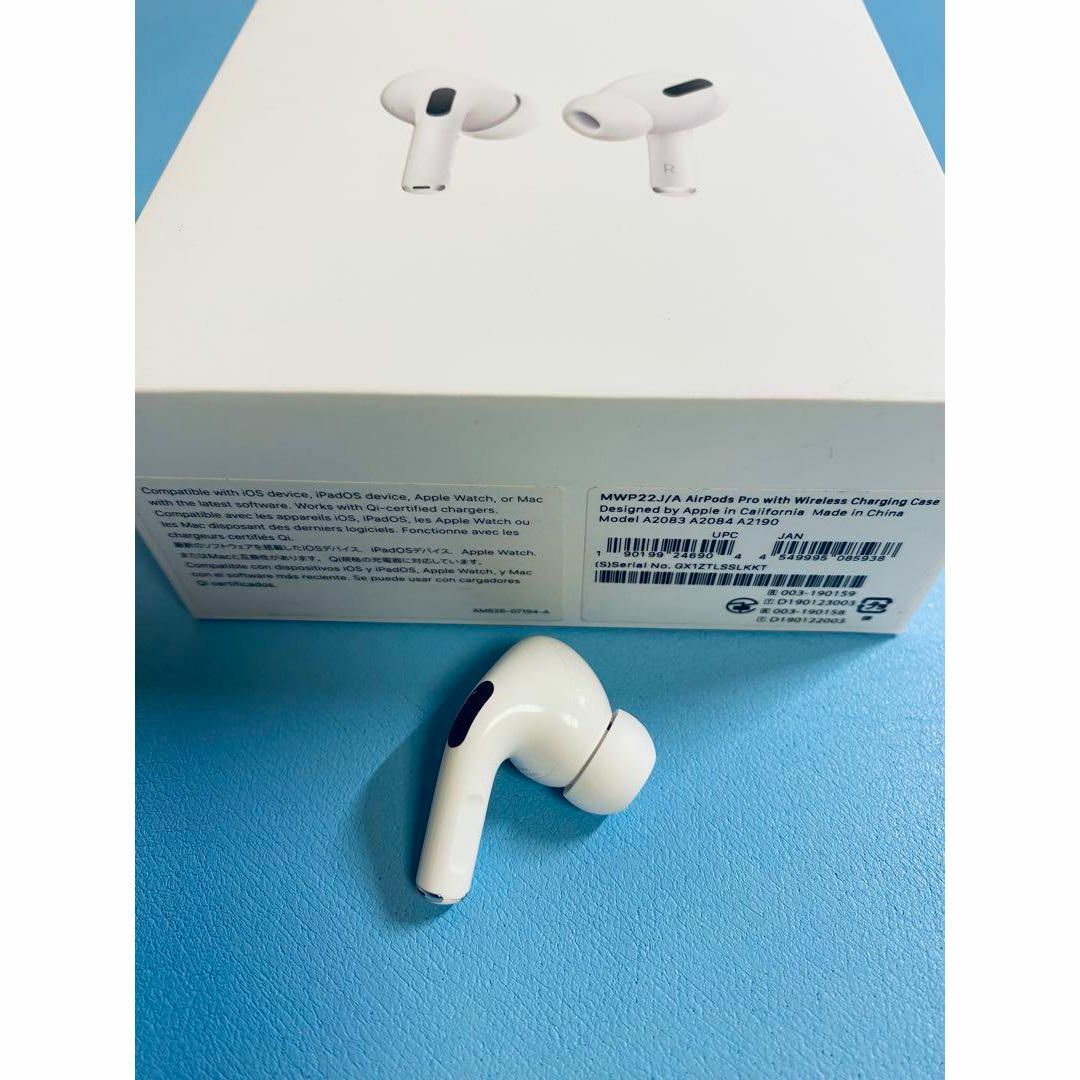 Apple - AirPods pro 1 右耳のみ イヤホン A2083の通販 by