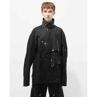 TOM FORD - トムフォード BMO22 TFO336 ウールリネンジップ TOM FORD - トムフォード BMO22 TFO336 ウールリネンジップ