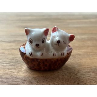 猫の置物(置物)
