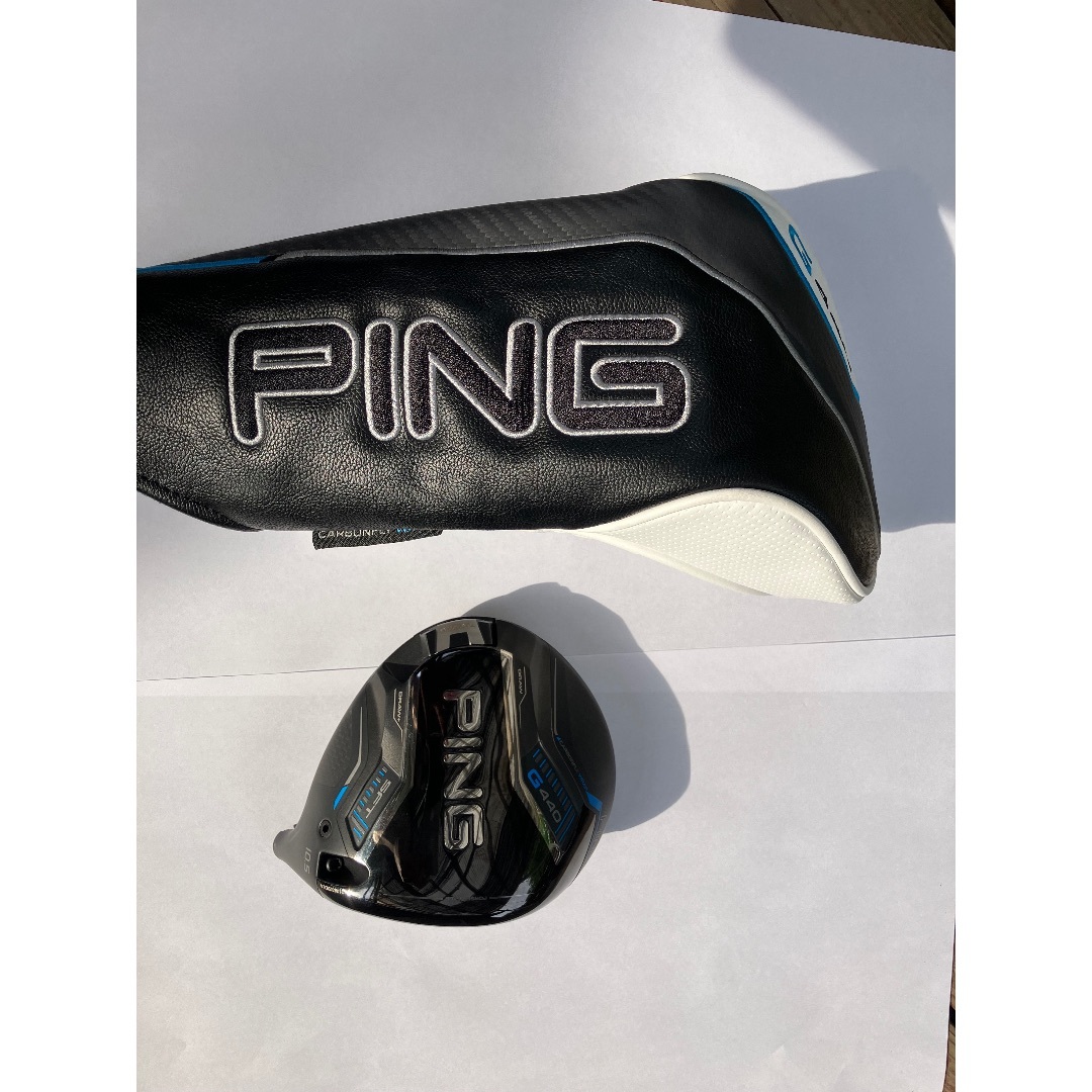 PING - G440 SFT 10.5 ドライバーヘッド　日本仕様