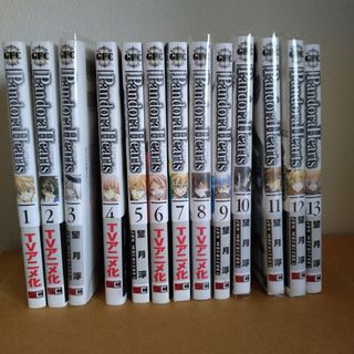 Pandora Hearts 1-13巻(その他)