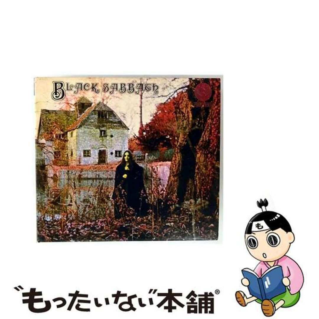 【中古】 Black Sabbath ブラック・サバス エンタメ/ホビーのCD(その他)の商品写真