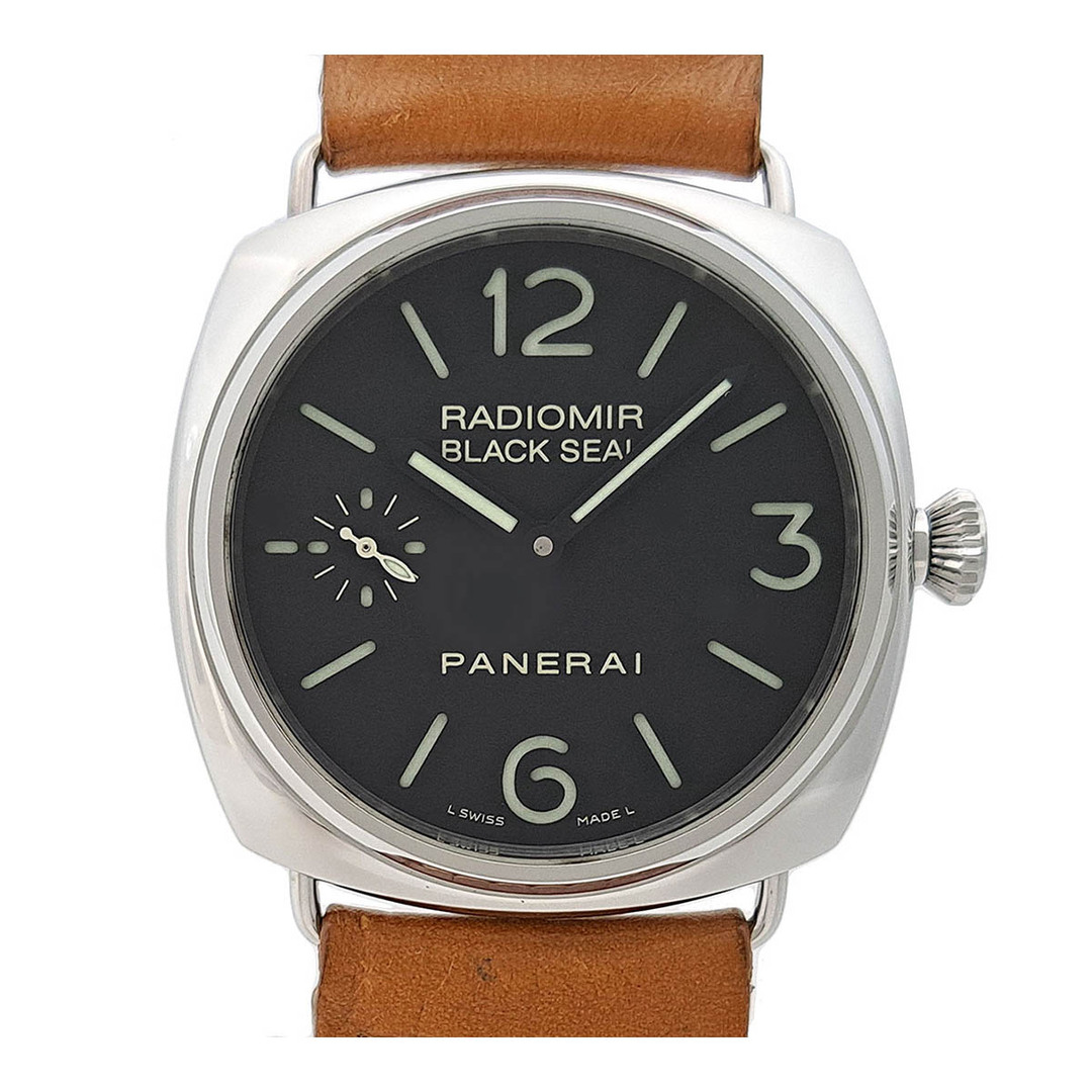中古)OFFICINE PANERAI オフィチーネ パネライ ルミノール
