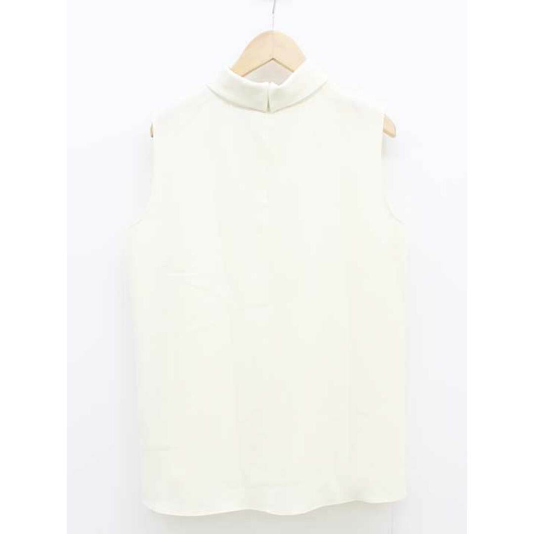 公式通販サイトセール RL Crepe Classic 2023年製 セオリー - Theory NK Top Cascade シャツ+ブラウス(半袖+袖なし)