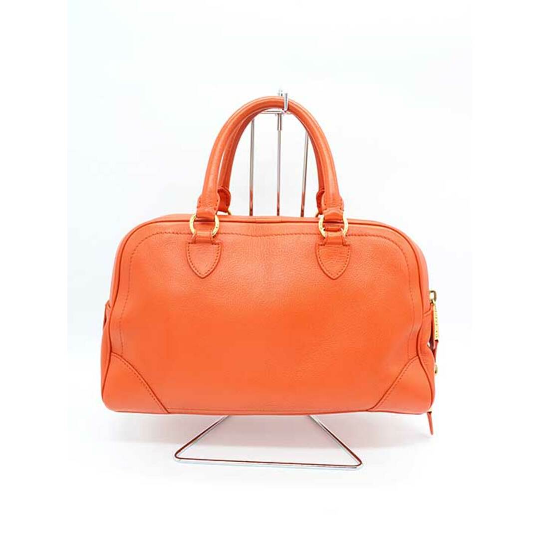 MARC JACOBS - マークジェイコブス 2wayバッグ レディース オレンジ【中古】【新入荷】 †