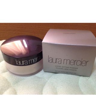 ローラメルシエ(laura mercier)のフェイスパウダー(その他)