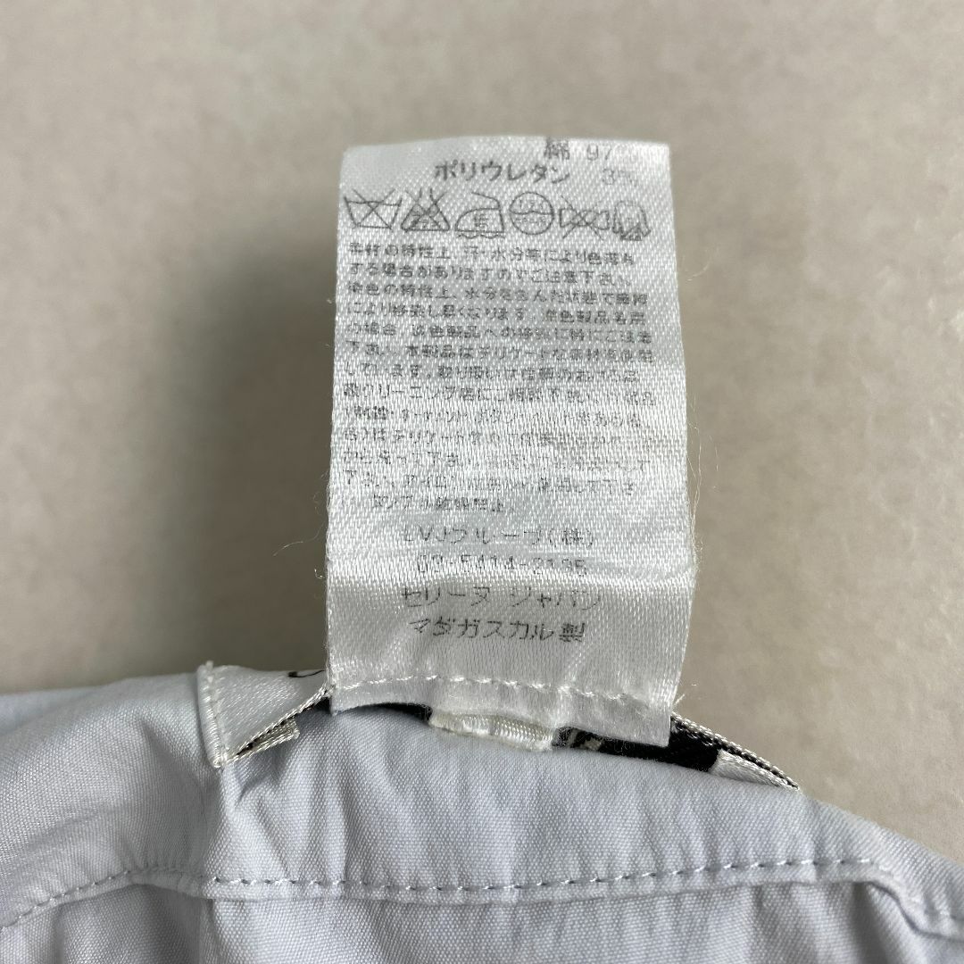 CELINE - セリーヌ ブラウス CELINE 長袖シャツ ベルト シェル