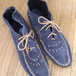 ミネトンカ(Minnetonka)のMINNETONKA(スニーカー)