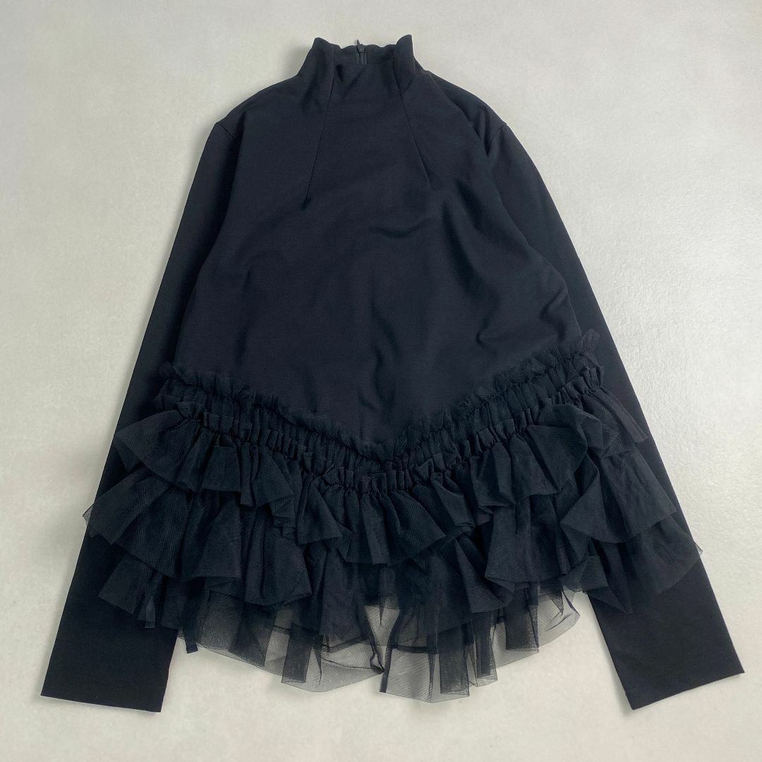 noir kei ninomiya - 美品　ノワールケイニノミヤ　ブラウス　近年 ケイニノミヤ コムデギャルソン