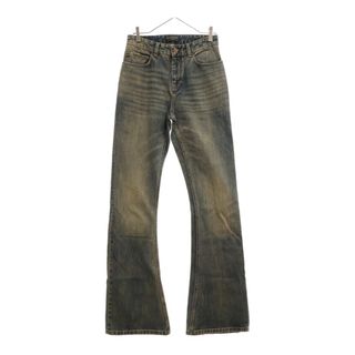 BALENCIAGA - バレンシアガ 697833 TBP47 デストロイバギー BALENCIAGA - バレンシアガ 697833 TBP47 デストロイバギー