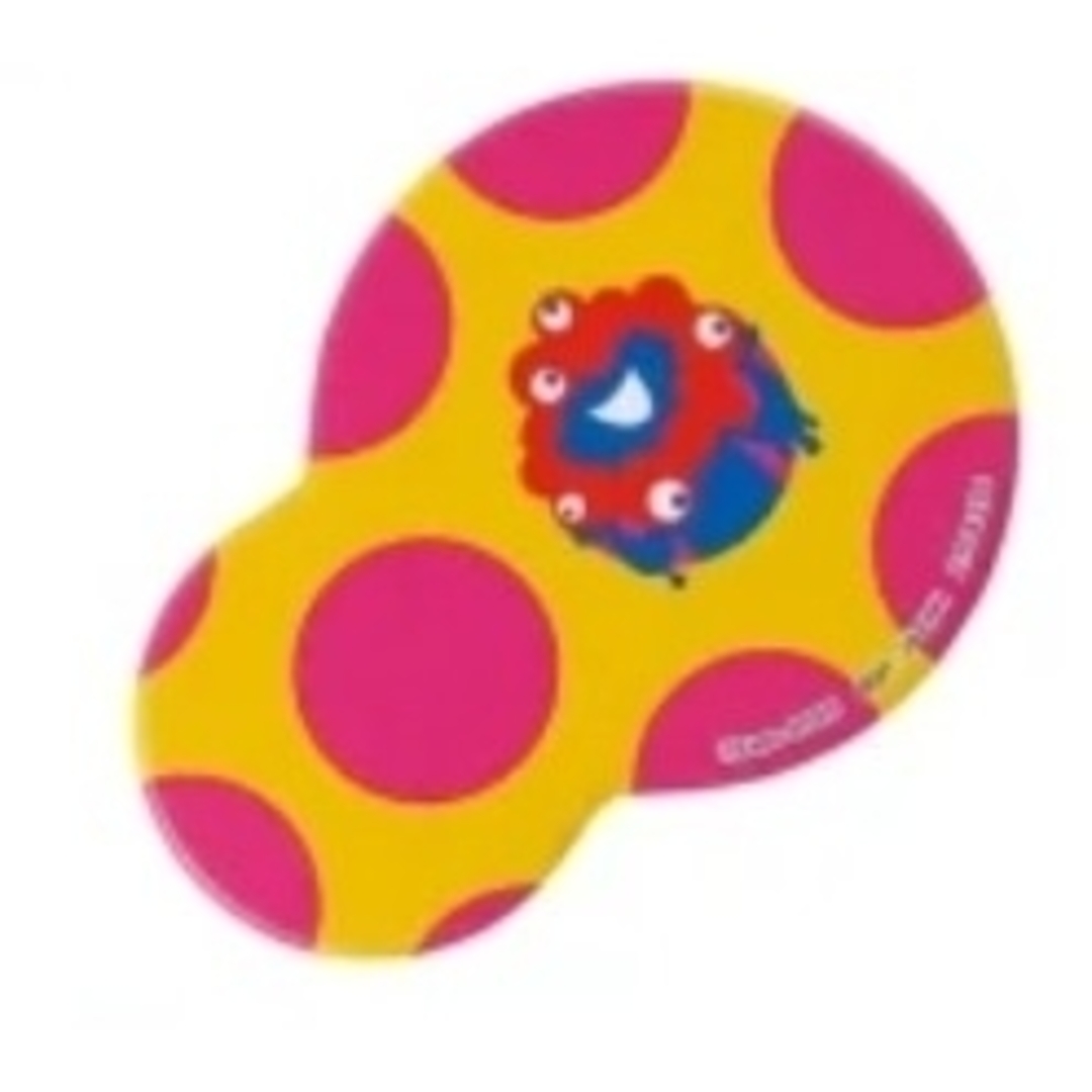 完売品 ラスト1点 会場限定 大阪・関西万博ミャクミャク 缶バッチ エンタメ/ホビーのアニメグッズ(バッジ/ピンバッジ)の商品写真