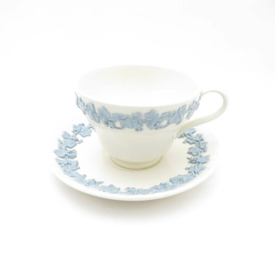格安人気 WEDGWOOD クイーンズ エンボスド ウェッジウッド WEDGWOOD - ウェッジウッド