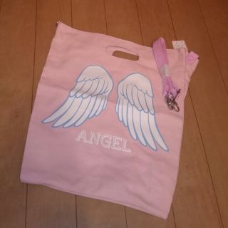 スイマー(SWIMMER)のSWIMMER♡ANGEL2wayBAG(ショルダーバッグ)