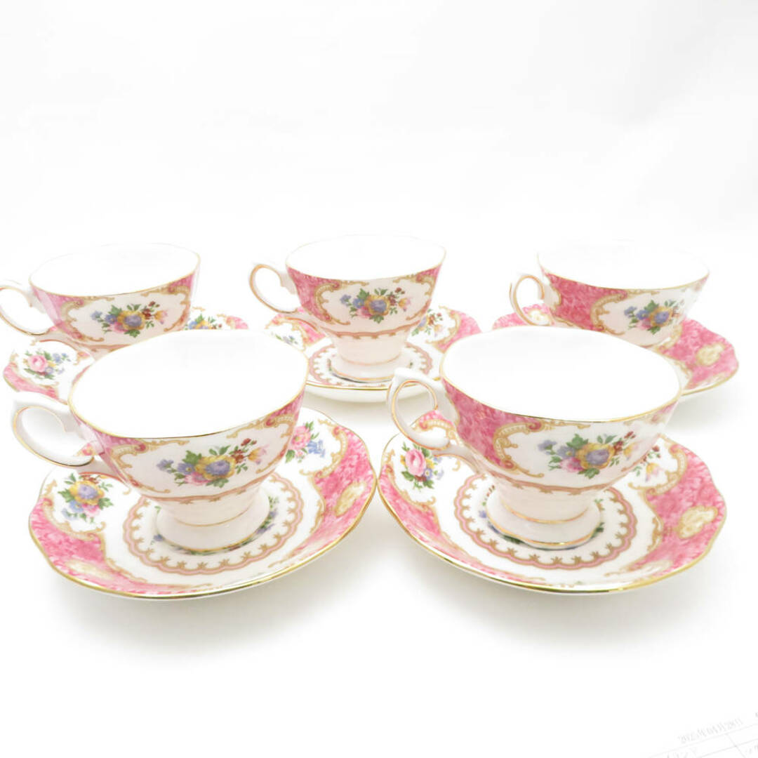 格安人気 ROYAL レディ ロイヤルアルバート ALBERT ROYAL 美品 - ALBERT ロイヤルアルバート