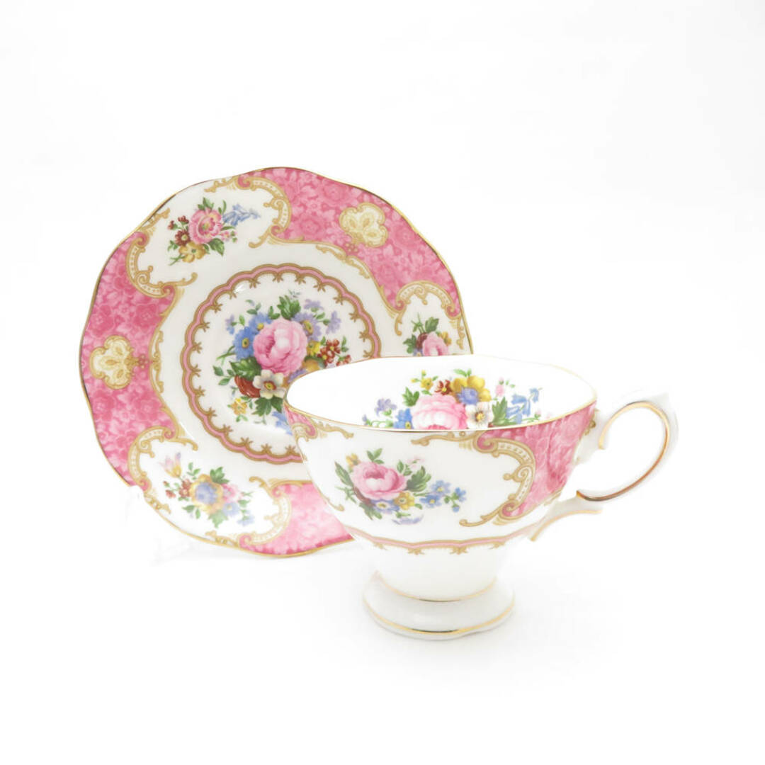 【初売り】 - ALBERT ROYAL 美品 レディ ロイヤルアルバート ALBERT ROYAL ロイヤルアルバート