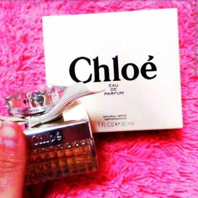 Chloe(クロエ)のChloe 香水 量り売り ♡♡ コスメ/美容の香水(香水(女性用))の商品写真