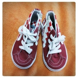 ヴァンズ(VANS)のVANSｽﾆｰｶｰ☆ｽｹｰﾄﾊｲ15(その他)