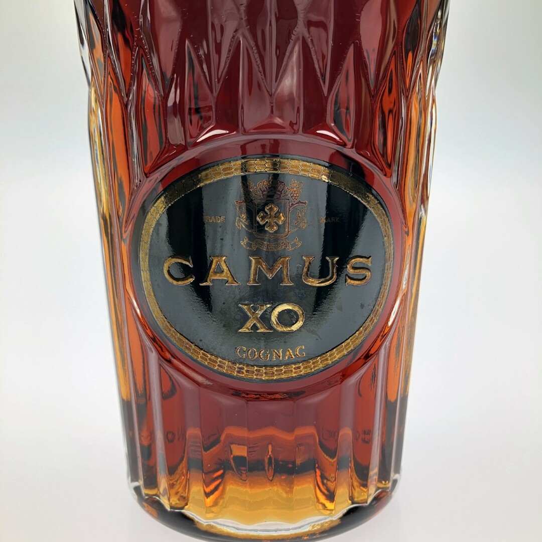 ▽▽ カミュ CAMUS XO ブランデー コニャック ロングネック