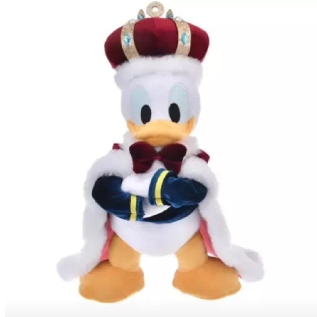 完売 ドナルド ぬいぐるみ ディズニーストア エンタメ/ホビーのおもちゃ/ぬいぐるみ(キャラクターグッズ)の商品写真
