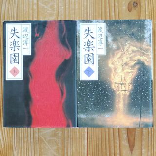 講談社 - 失楽園　上下　渡辺淳一