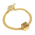 LOEWE ロエベ J821240X08 ブレスレット メタル GOLD レディース