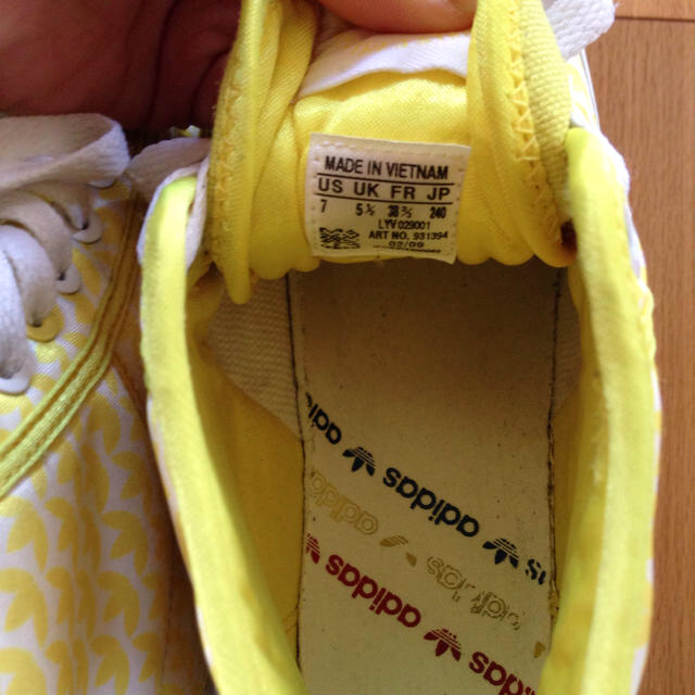 adidas(アディダス)のさち様専用 レディースの靴/シューズ(スニーカー)の商品写真