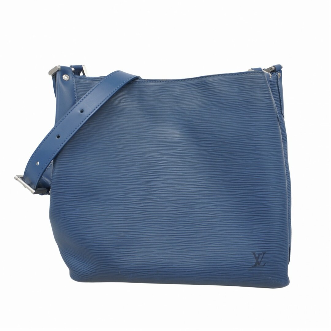 LOUIS VUITTON - 【5eb2081】ルイヴィトン ショルダーバッグ エピ マンダラMM M5917G ミルティーユ【中古】レディース