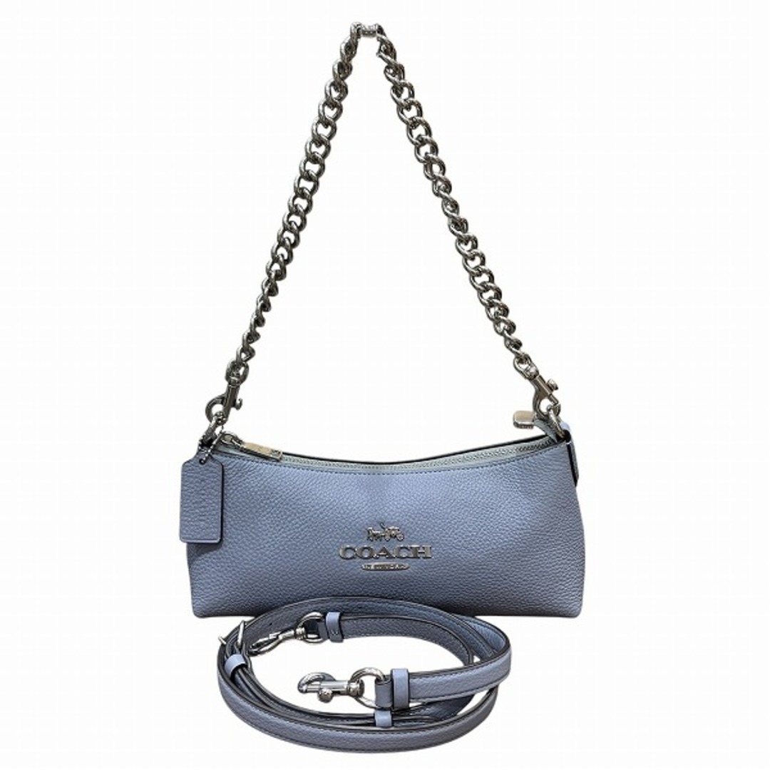COACH - コーチ COACH シャーロット CL407 バッグ ショルダーバッグ レディース 送料無料 【中古】【あす楽】