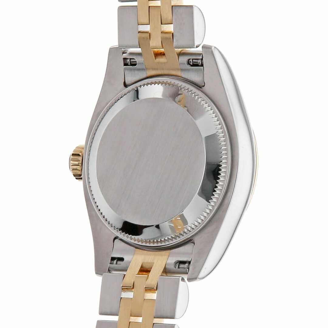 ROLEX ロレックス デイトジャスト 179171NG ブラックシェル 10