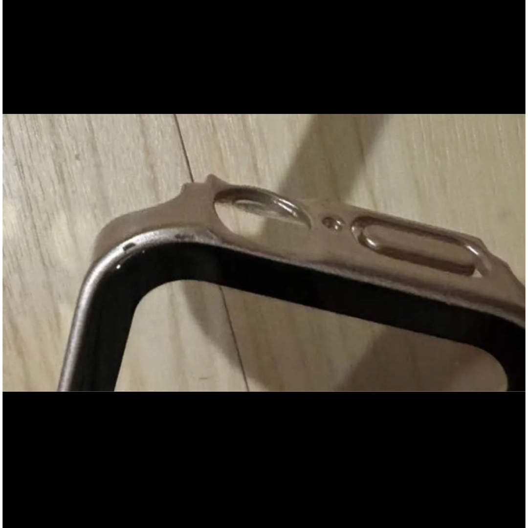 アップルウォッチカバー　ケース　 スマホ/家電/カメラのスマホアクセサリー(その他)の商品写真