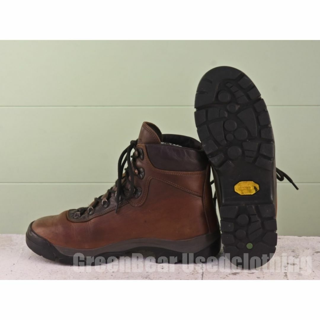 【保障できる】 Danner - USA製 ダナー Danner ビンテージ トレッキングブーツ 28.0cm