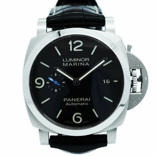OFFICINE PANERAI - ★最終価格★SALE【5wwe0012】オフィチーネパネライ ルミノール PAM01562 黒文字盤【中古】腕時計 メンズ