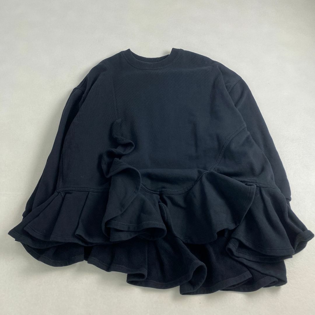 GIVENCHY - 美品　ジバンシー　チュニック　GIVENCHY PARIS フリル