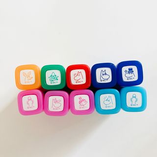 値下げ 木製 ヒエログリフのスタンプセット 古代エジプト 吉村