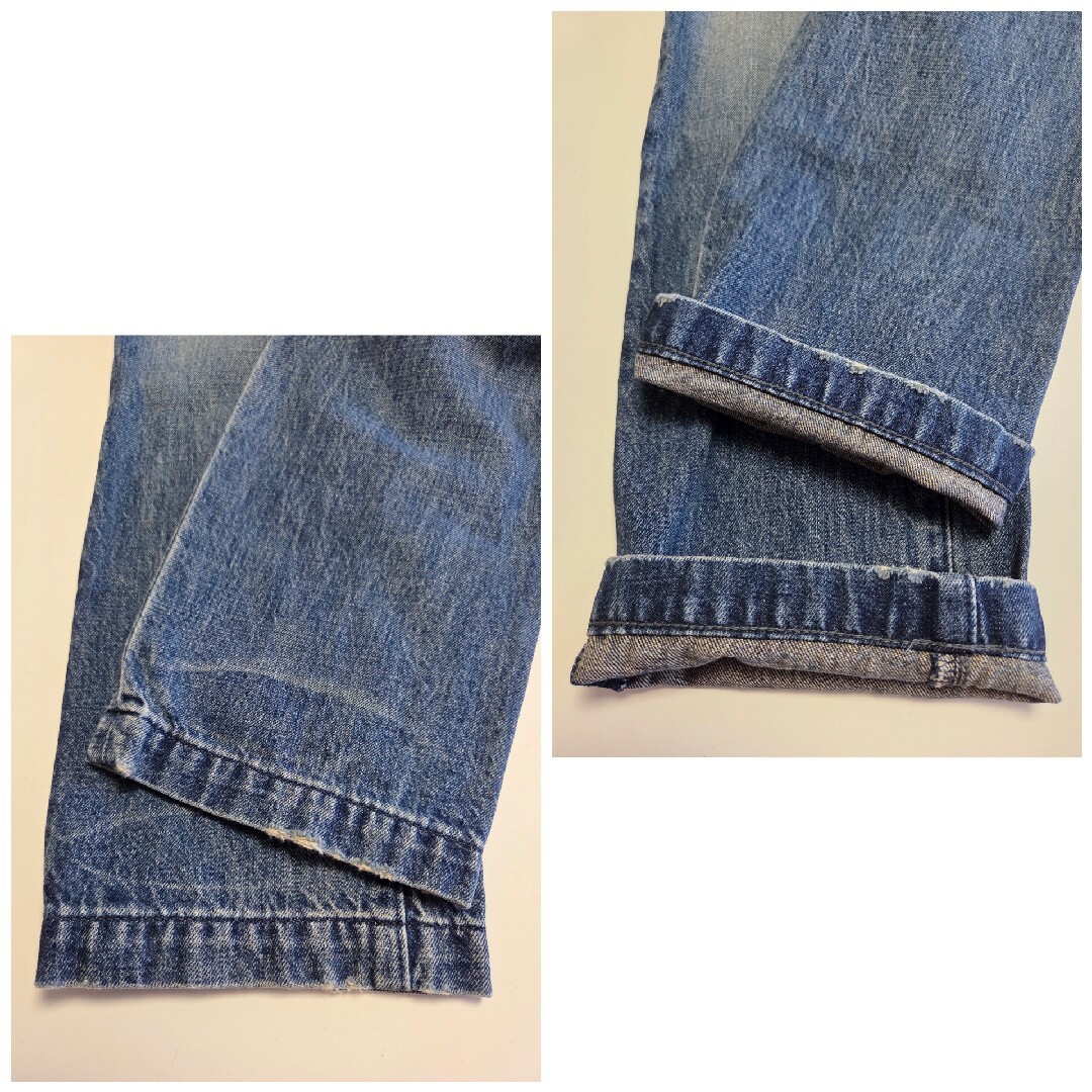 DENHAM - 【美品】デンハム BRADY WIDE LEG 日本製 W24