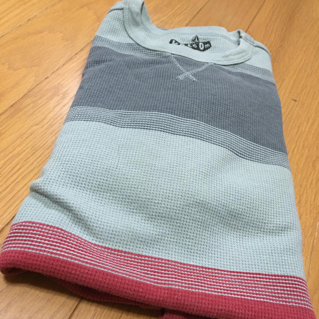 volcom(ボルコム)のVOLCOM ロングスリーブT sizeM レディースのトップス(Tシャツ(長袖/七分))の商品写真