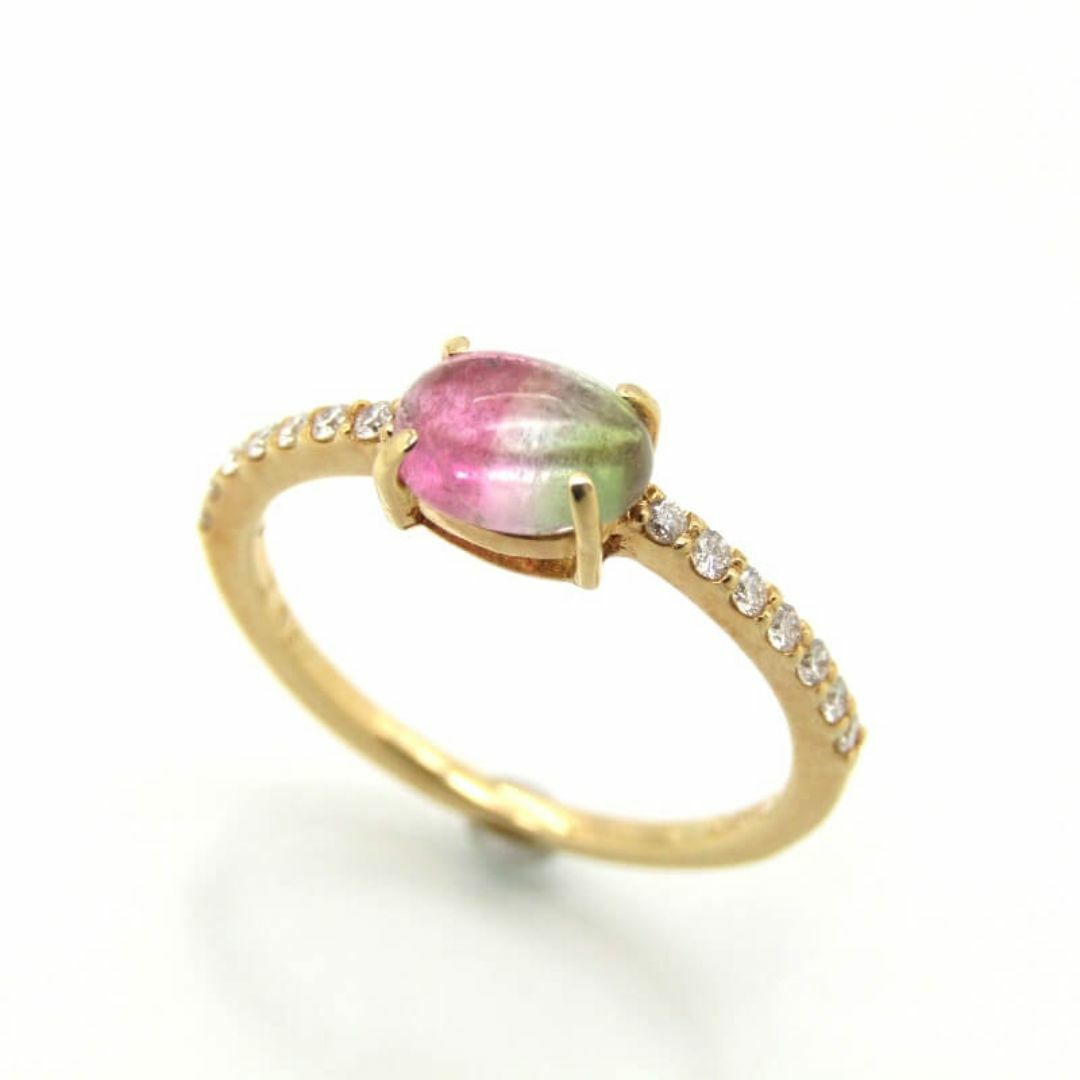 BIZOUX - ビズー リング バイカラートルマリン 0.588ct 28009899