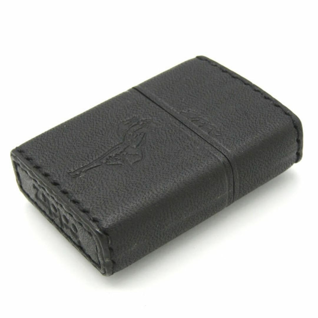 ZIPPO - ジッポー windy 革巻き ウィンディ ガール レザー