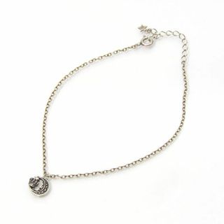 ジャスティンデイビス(Justin Davis)のジャスティンデイビス アンクレット SAJ796 DARK 28009951(キーホルダー)