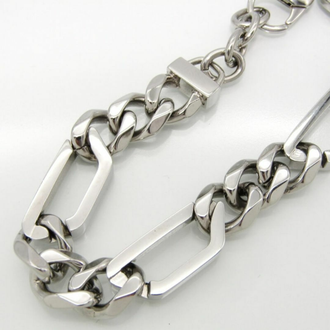 DIESEL - ディーゼル ブレスレット DX135100DJW ロゴ 28009958の