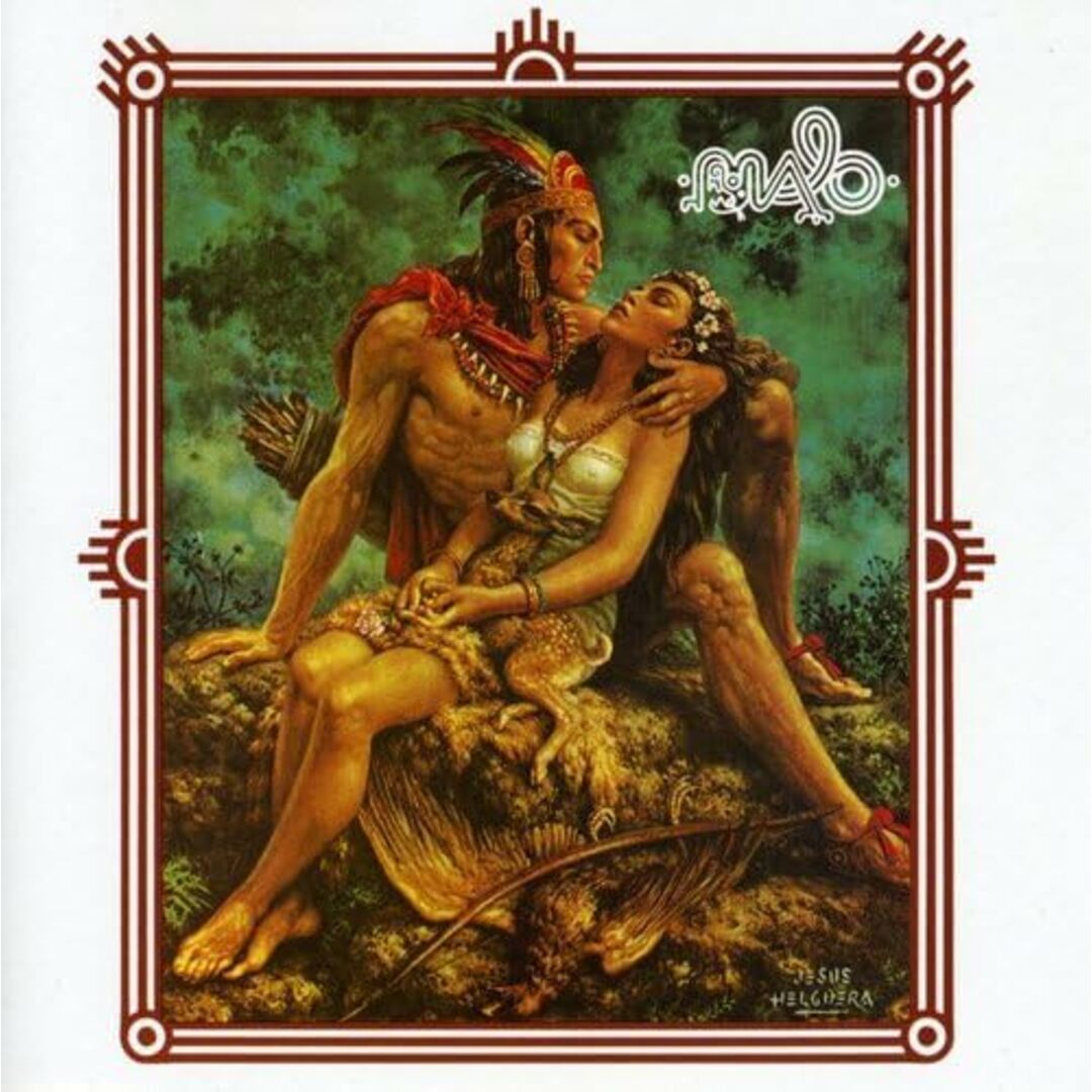米CD Malo Malo 25842 /00110 エンタメ/ホビーのCD(ワールドミュージック)の商品写真
