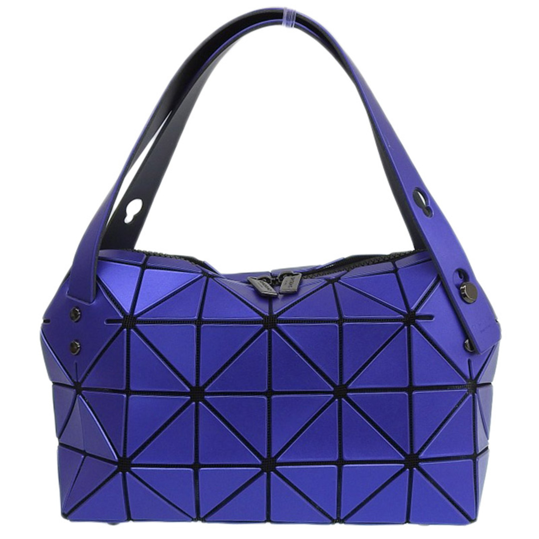 other - イッセイミヤケ ISSEY MIYAKE バオバオ ハンドバッグ PVC ブルー 中古 新入荷 OB2354