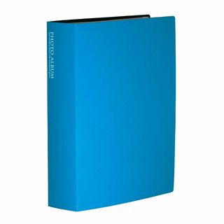 【色:ブルー_スタイル:240枚収容_パターン名:単品】セキセイ SEKISEI(その他)