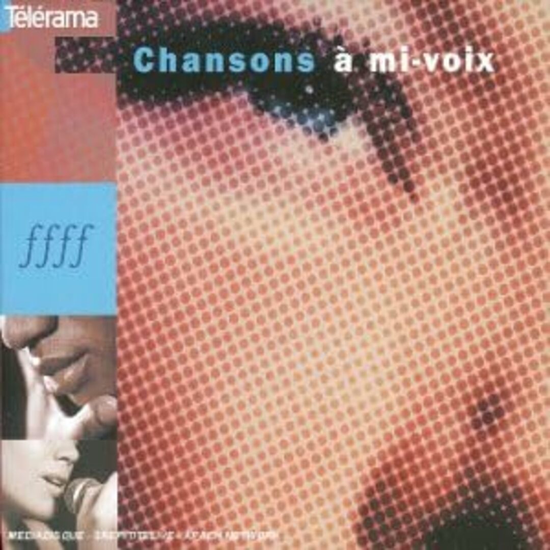 欧CD Various Chansons a Mi-Voix TL96502 /00110 エンタメ/ホビーのCD(ワールドミュージック)の商品写真