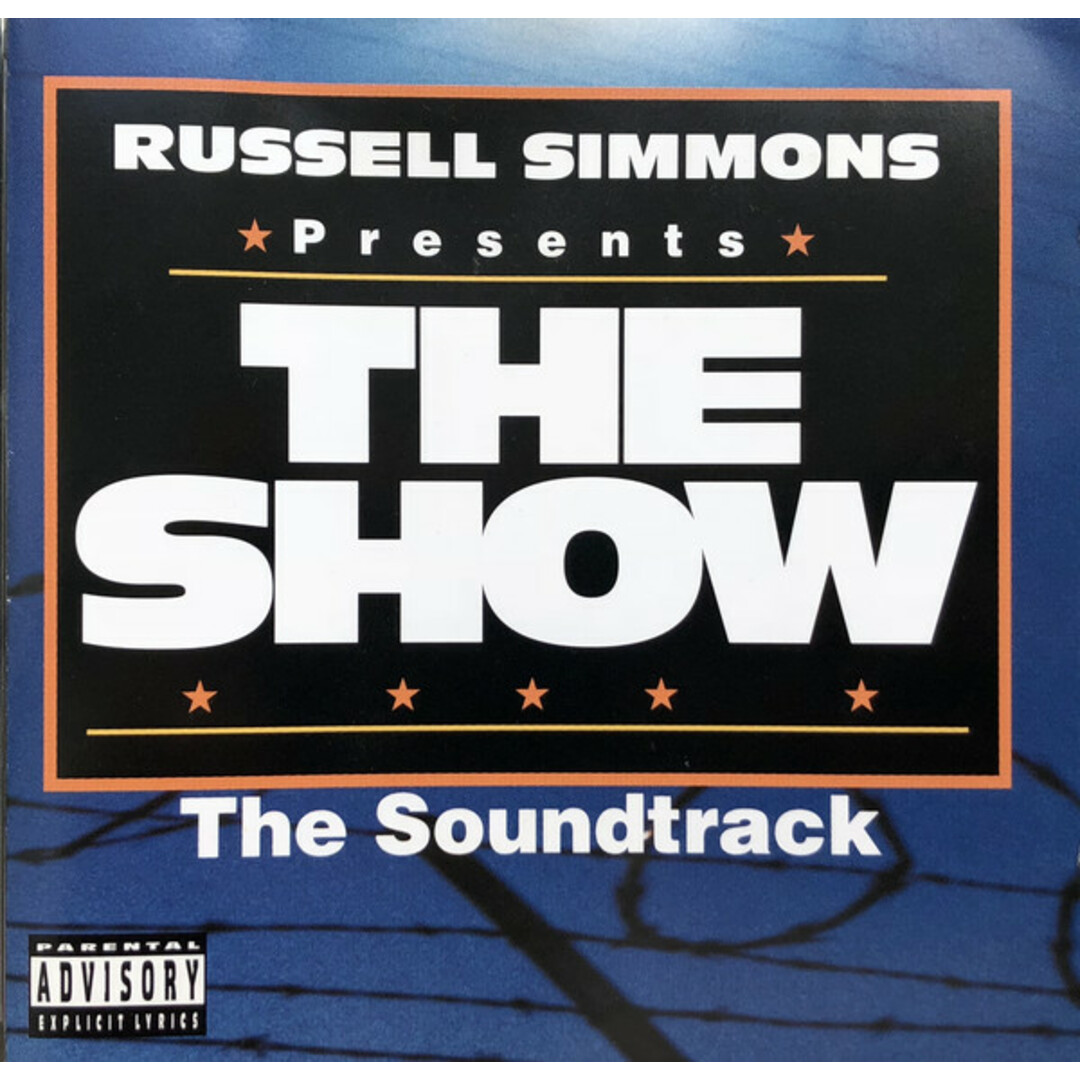 欧CD Various Show (Original Soundtrack) 5290212 Def Jam Recordings /00110 エンタメ/ホビーのCD(ヒップホップ/ラップ)の商品写真